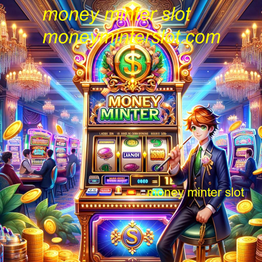 money minter slot